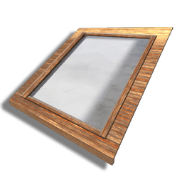 Timber Skylight Roof