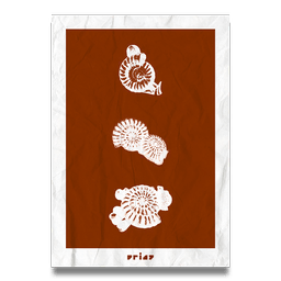 Spirals Poster