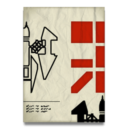 "Built to Last" Poster