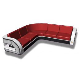 Corner Sofa