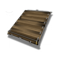 Wooden Roof Panel