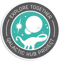 Galactic Hub Decal