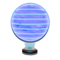 Holographic Globe Gadget