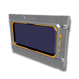 Concrete Window Panel