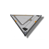 Metal Triangle