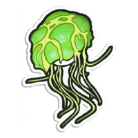 Tentacled Decal