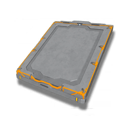 Concrete Roof Panel