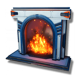 Archaic Habitation Heater