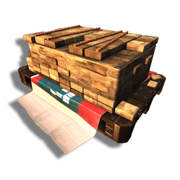 Brick Pile