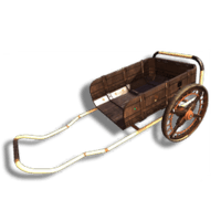 Drawn Cart