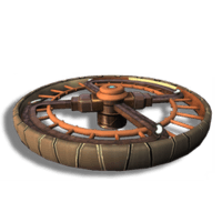 Cart Wheel