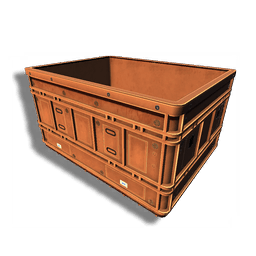 Moulded Crate