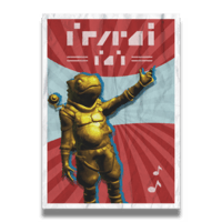 Golden Gek Poster