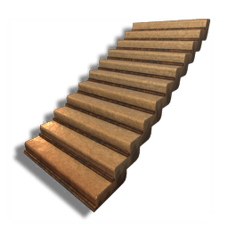 Stone Half Ramp