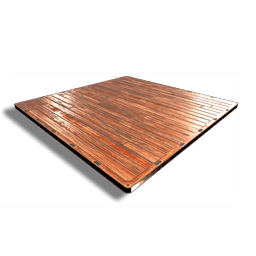 Timber Floor Panel