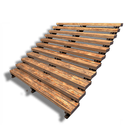 Timber Ramp