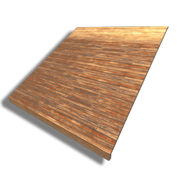 Timber Roof Panel