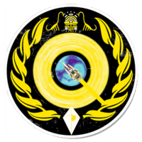 Qitanian Empire Decal