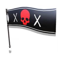 Piracy Flag