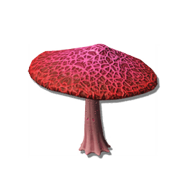 Flarecap Toadstool