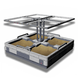 Large Hydroponic Tray