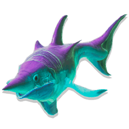 Stonescale Shark