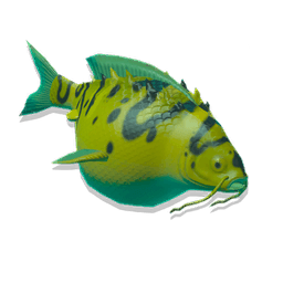 Acidic Pufferfish