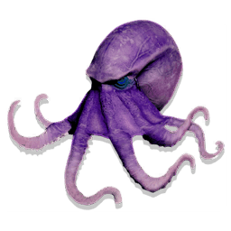 Candelabra Octopus