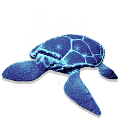 Iceshell Turtle