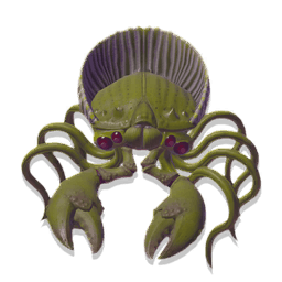 Silicate Crab