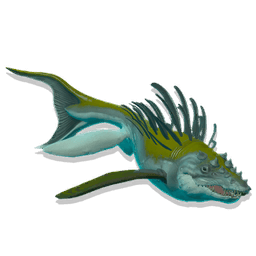 Ossified Deinosuchus