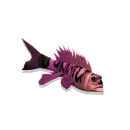 Hexscale Minnow