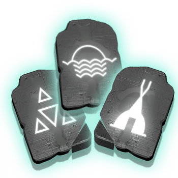 Portal Glyphs