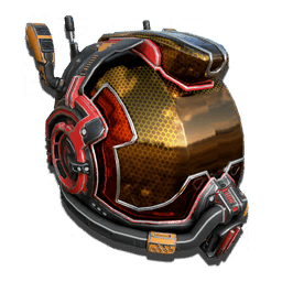 Sparse Horizon Helmet