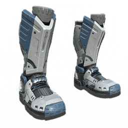 Armoured Boots