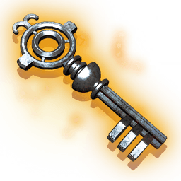 Ancient Key