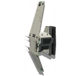 Supercruise V-Wing