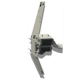 Longshore V-Wing