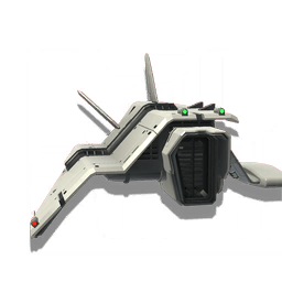 Ion Flare W-Wing