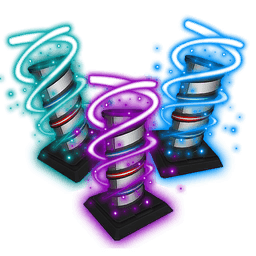Ribbon Firework Pack