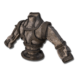 Living Stone Chestpiece