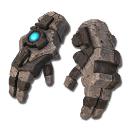 Living Stone Gloves