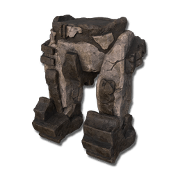 Living Stone Legplates