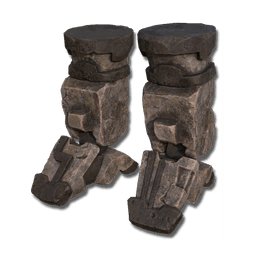 Living Stone Boots