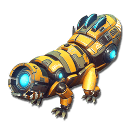 Mecha-Mouse Egg