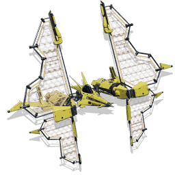 Oomoribe's Halcyon War-Spear