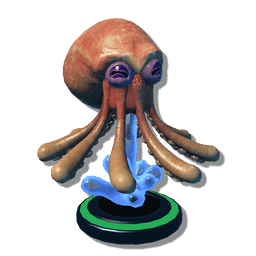 Tentacled Figurine