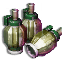 De-Scented Bottles